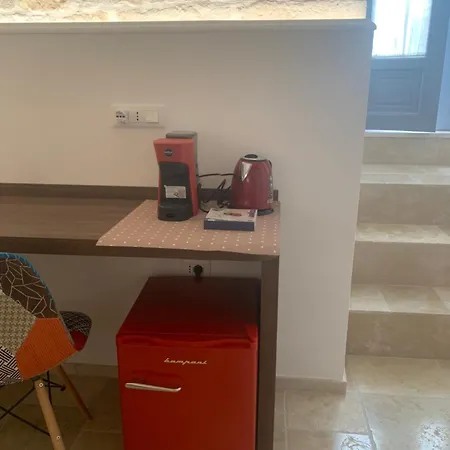 Σπίτι διακοπών La Piazzetta Μαρτίνα Φράνκα