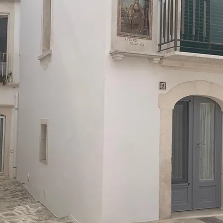 Σπίτι διακοπών La Piazzetta