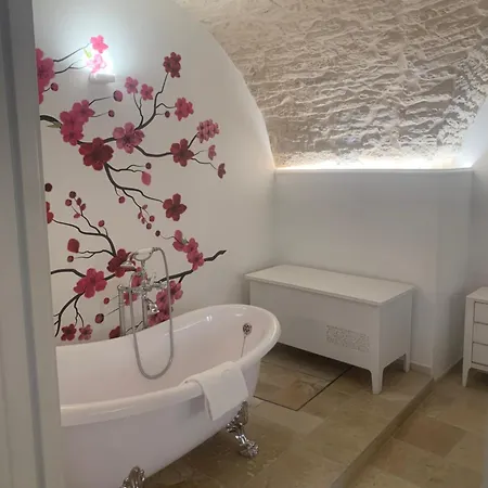 La Piazzetta Vakantiehuis Martina Franca