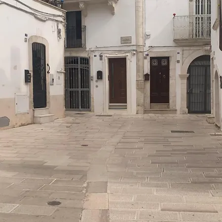 Σπίτι διακοπών La Piazzetta *