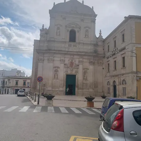 Σπίτι διακοπών La Piazzetta Μαρτίνα Φράνκα
