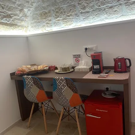 Vakantiehuis La Piazzetta Martina Franca
