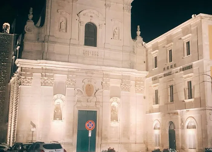 La Piazzetta Martina Franca